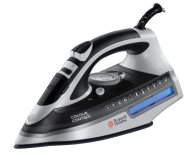Russell Hobbs Żelazko Colour Control 19840-56 2400W biało-czarne - 189025 - zdjęcie 1